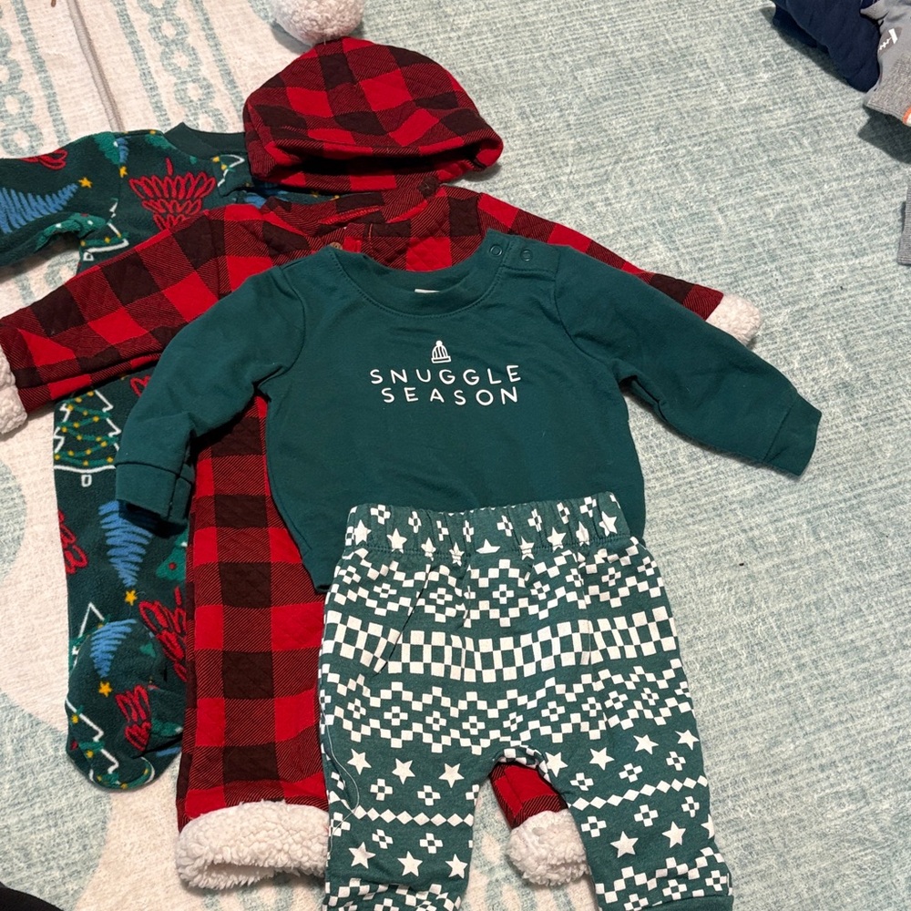 Christmas Bundle, 0-3